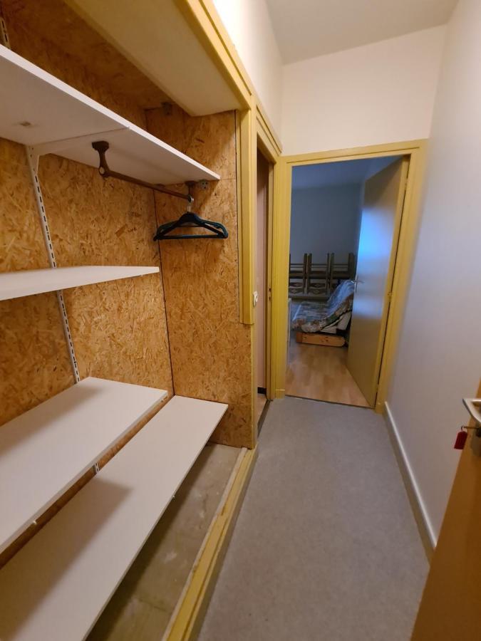 Ski-To-Door Apartment Au Collet D'阿勒瓦尔 外观 照片