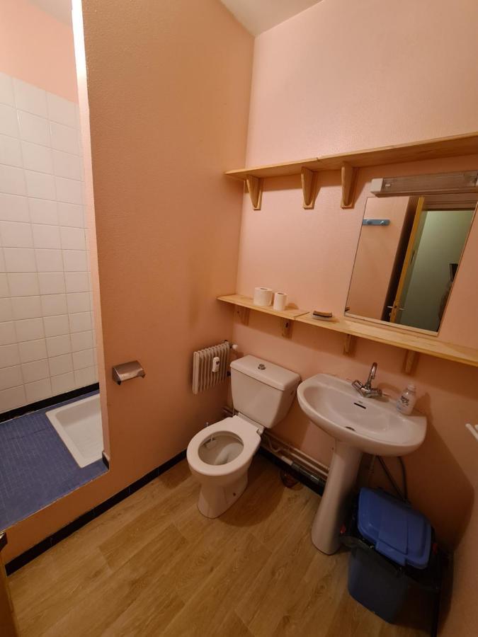Ski-To-Door Apartment Au Collet D'阿勒瓦尔 外观 照片